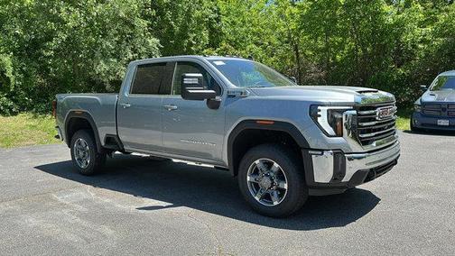 2025 GMC Sierra 2500 SLE