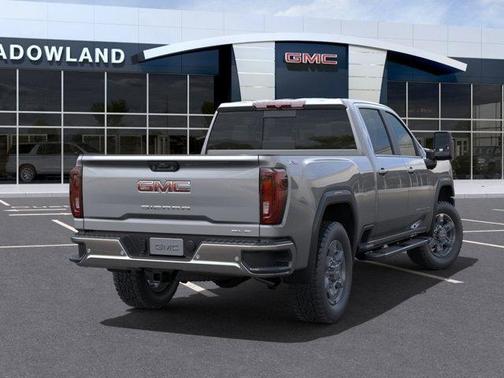 2025 GMC Sierra 2500 SLE