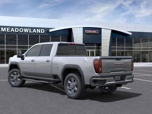 2025 GMC Sierra 2500 SLE