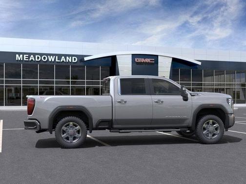 2025 GMC Sierra 2500 SLE