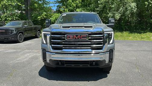 2025 GMC Sierra 2500 SLE