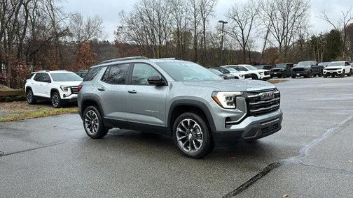 2026 GMC Terrain AWD Elevation