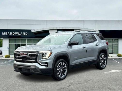2026 GMC Terrain AWD Elevation