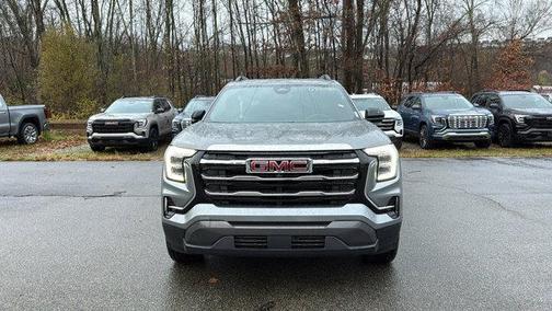 2026 GMC Terrain AWD Elevation