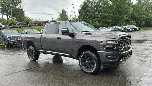 2025 RAM 2500 Big Horn