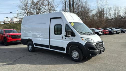 2025 RAM ProMaster 3500 EV BASE