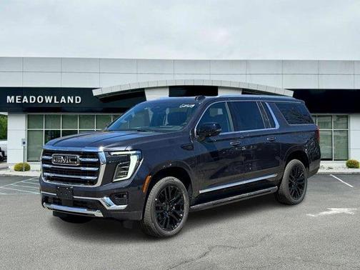 2025 GMC Yukon XL Elevation