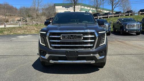 2025 GMC Yukon XL Elevation