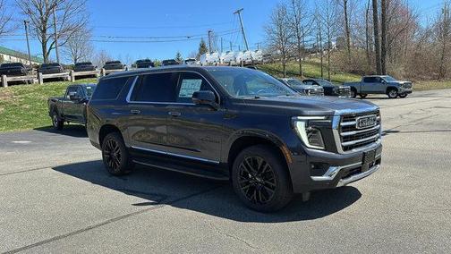 2025 GMC Yukon XL Elevation