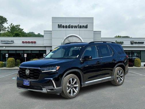 2025 Honda Pilot Elite