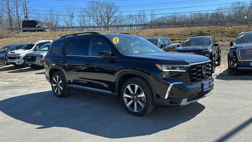 2025 Honda Pilot Elite