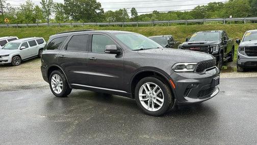 2021 Dodge Durango GT