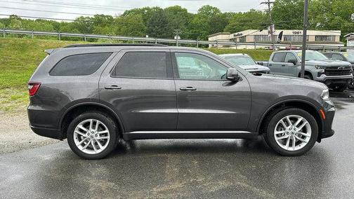 2021 Dodge Durango GT