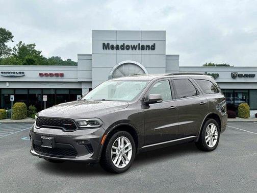 2021 Dodge Durango GT