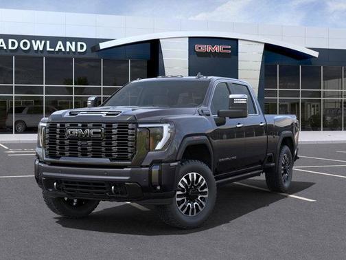 2025 GMC Sierra 2500 Denali Ultimate