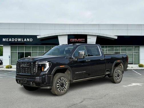2025 GMC Sierra 2500 Denali Ultimate