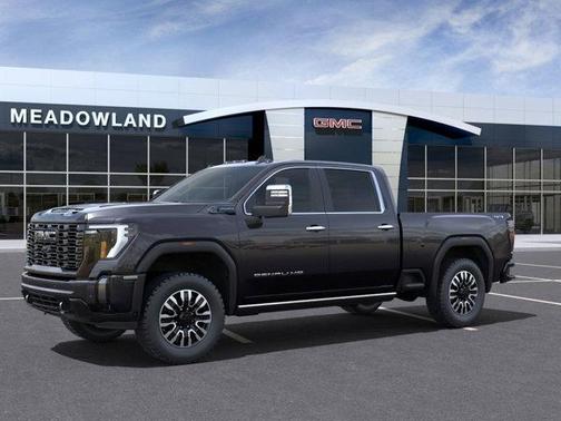 2025 GMC Sierra 2500 Denali Ultimate