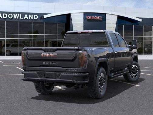 2025 GMC Sierra 2500 Denali Ultimate