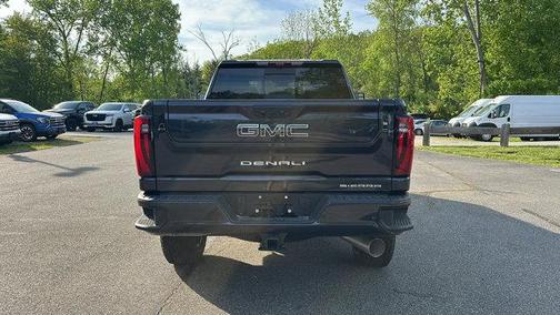 2025 GMC Sierra 2500 Denali Ultimate