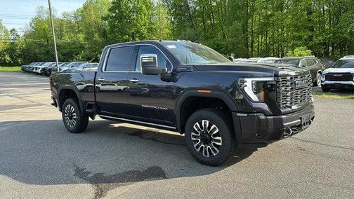 2025 GMC Sierra 2500 Denali Ultimate