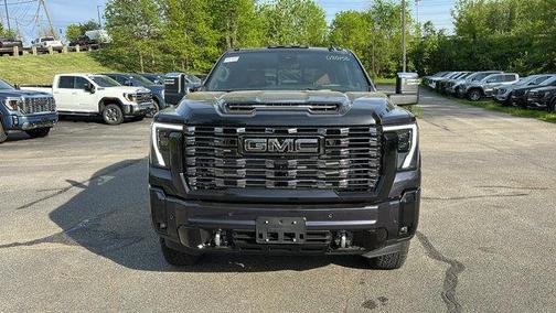 2025 GMC Sierra 2500 Denali Ultimate