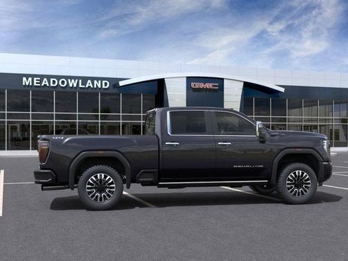 2025 GMC Sierra 2500 Denali Ultimate