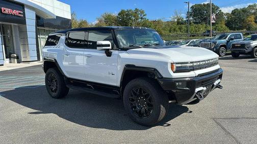 2025 GMC HUMMER EV SUV 2X