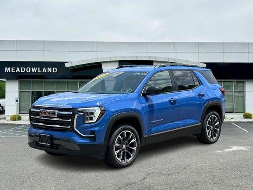 2025 GMC Terrain Elevation