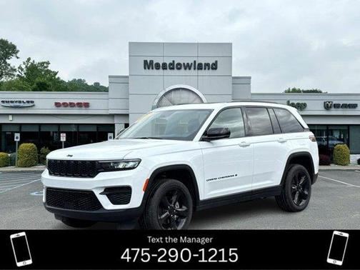 2024 Jeep Grand Cherokee Laredo