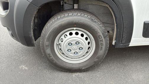 2026 RAM ProMaster 3500 High Roof