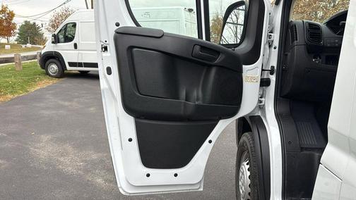 2026 RAM ProMaster 3500 High Roof