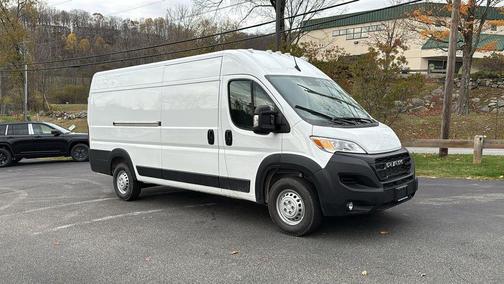 2026 RAM ProMaster 3500 High Roof