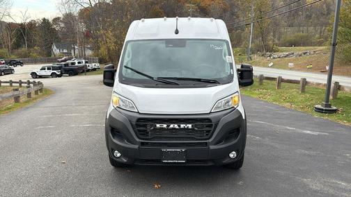 2026 RAM ProMaster 3500 High Roof