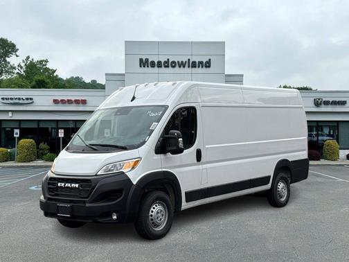 2026 RAM ProMaster 3500 High Roof