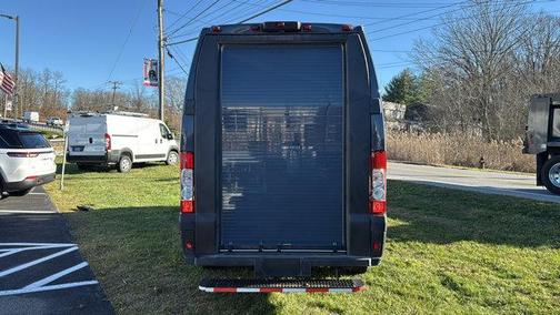 2024 RAM ProMaster 3500 Delivery Van BEV Base