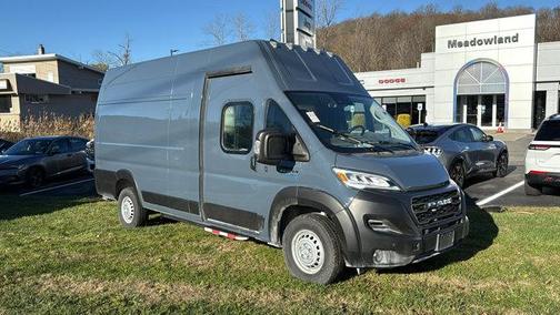 2024 RAM ProMaster 3500 Delivery Van BEV Base