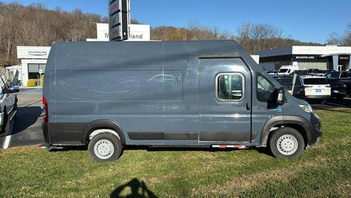 2024 RAM ProMaster 3500 Delivery Van BEV Base