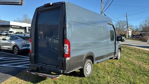 2024 RAM ProMaster 3500 Delivery Van BEV Base