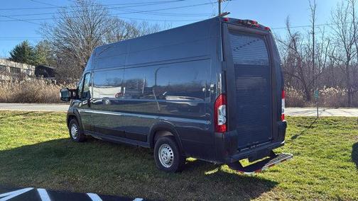 2024 RAM ProMaster 3500 Delivery Van BEV Base