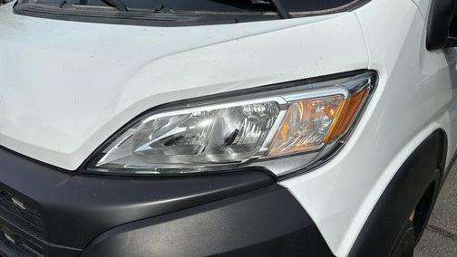 2025 RAM ProMaster 2500 High Roof