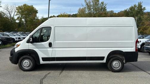 2025 RAM ProMaster 2500 High Roof