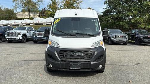 2025 RAM ProMaster 2500 High Roof