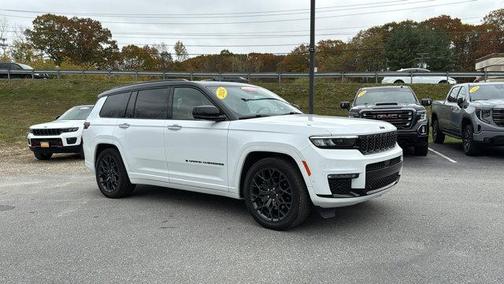 2024 Jeep Grand Cherokee L Summit