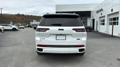 2024 Jeep Grand Cherokee L Summit