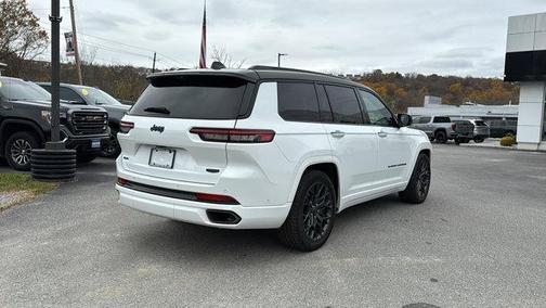 2024 Jeep Grand Cherokee L Summit