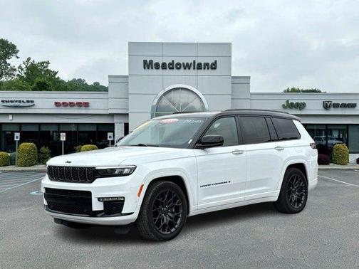 2024 Jeep Grand Cherokee L Summit