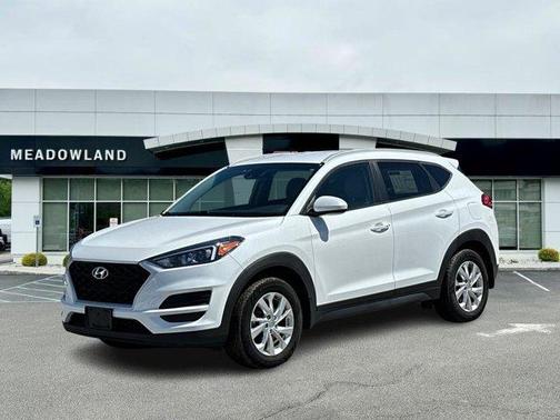 2019 Hyundai TUCSON Value