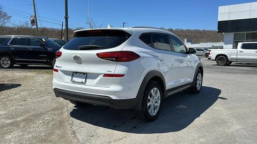 2019 Hyundai TUCSON Value
