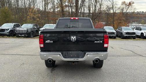 2018 RAM 1500 Big Horn