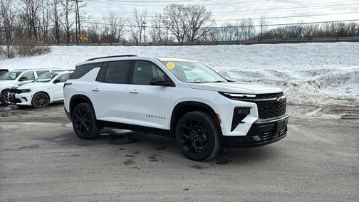 2024 Chevrolet Traverse RS